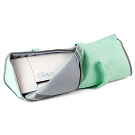 Silhouette Cameo 2 Light Tote Bag - Green