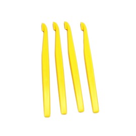 TUPPERWARE Schäler Orangenschäler (4) orange Schäler Zirtrusfrüchteschäler