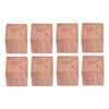 8 Pcs Essential Oil Diffuser Eco Friendly Rosewood Essential Oil