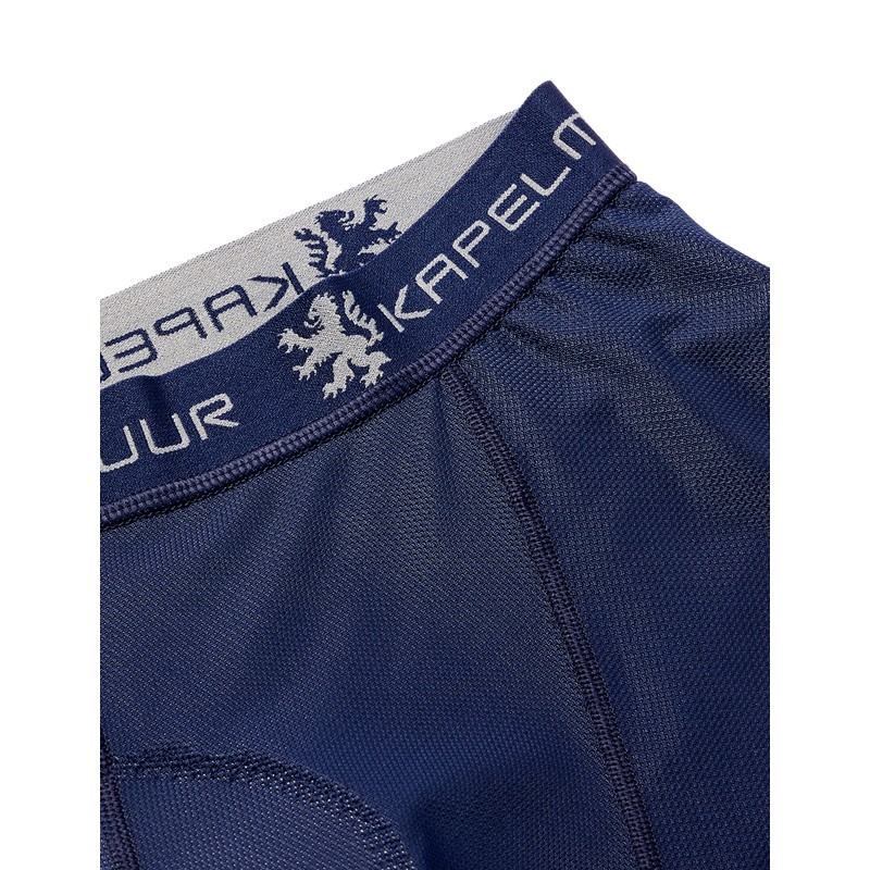 Capel Mule Men's Cycling Inner Pants, Mesh Inner Pants, navy