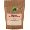 Organic Almond Flour 500g by Hatton Hill Organic | Finely