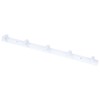 Wall Mounted Coat Rack Modern Stylish Coat Hanger Rack with