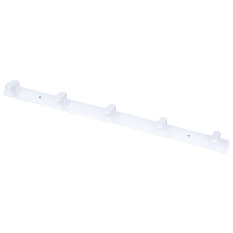Wall Mounted Coat Rack Modern Stylish Coat Hanger Rack with