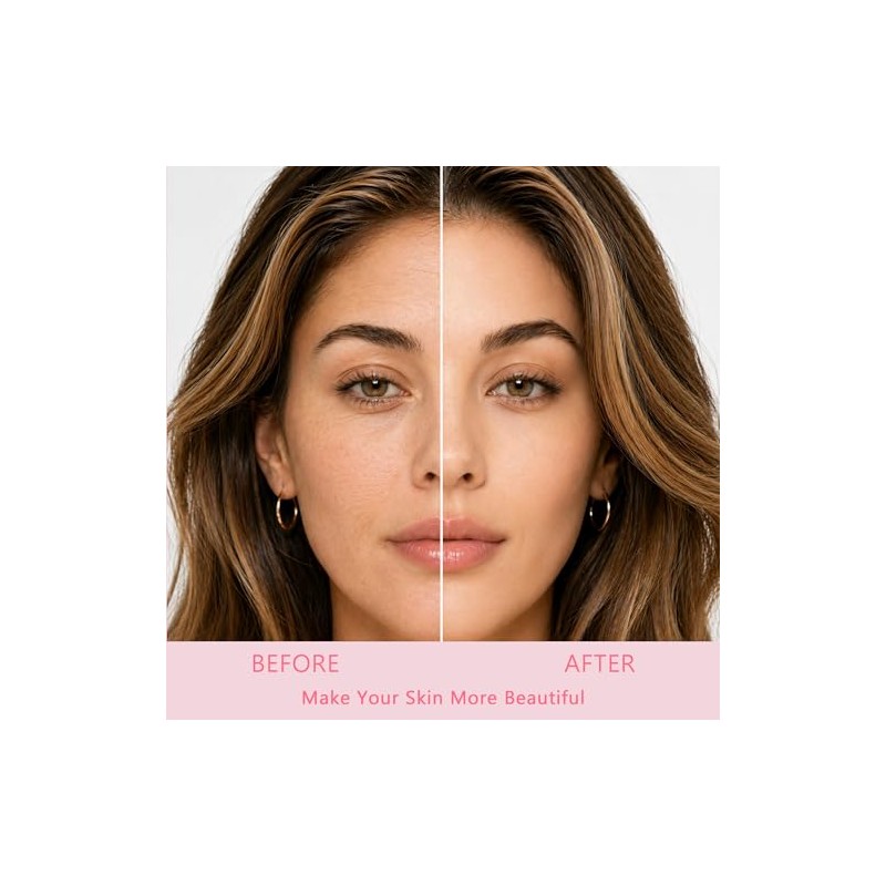 PDRN Eye Balm Stick 2 Pack, Collagen Multi Balm with