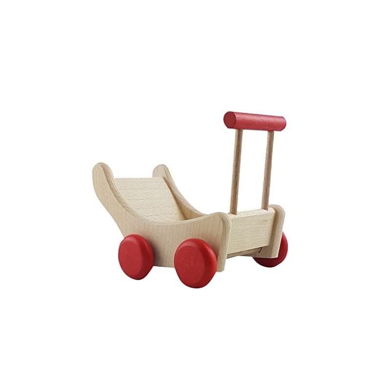 Rulke Rulke22012 Doll Carriage, Multi Color
