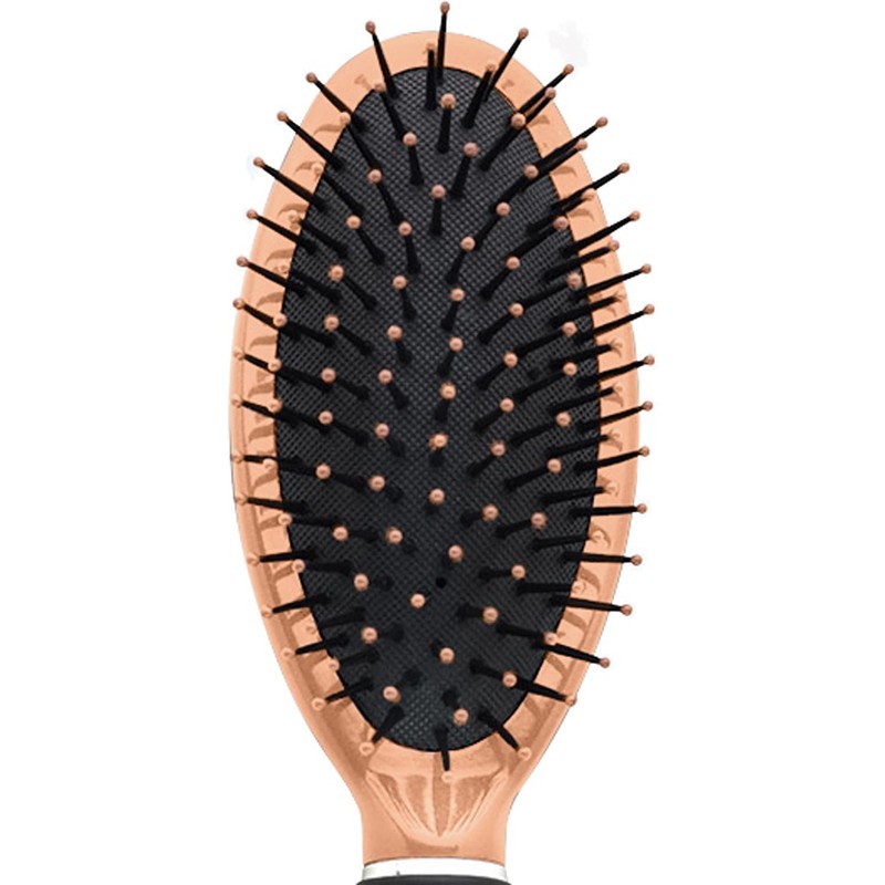 Revlon Cepillo Ovalado Iónico Peachy