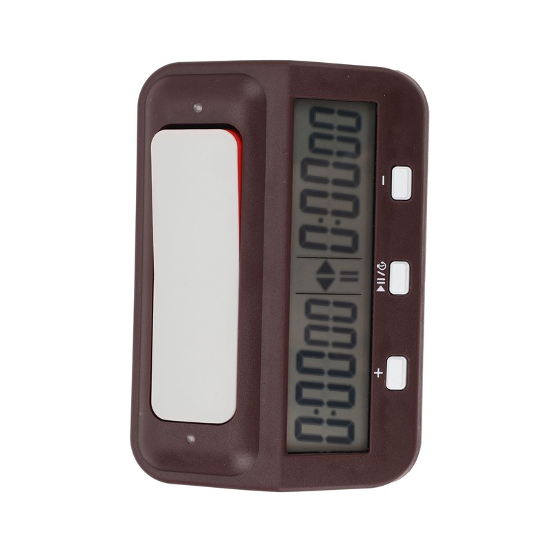 Chess Clock Professional Basic Bonus Delay Positive Time Alarm Memory