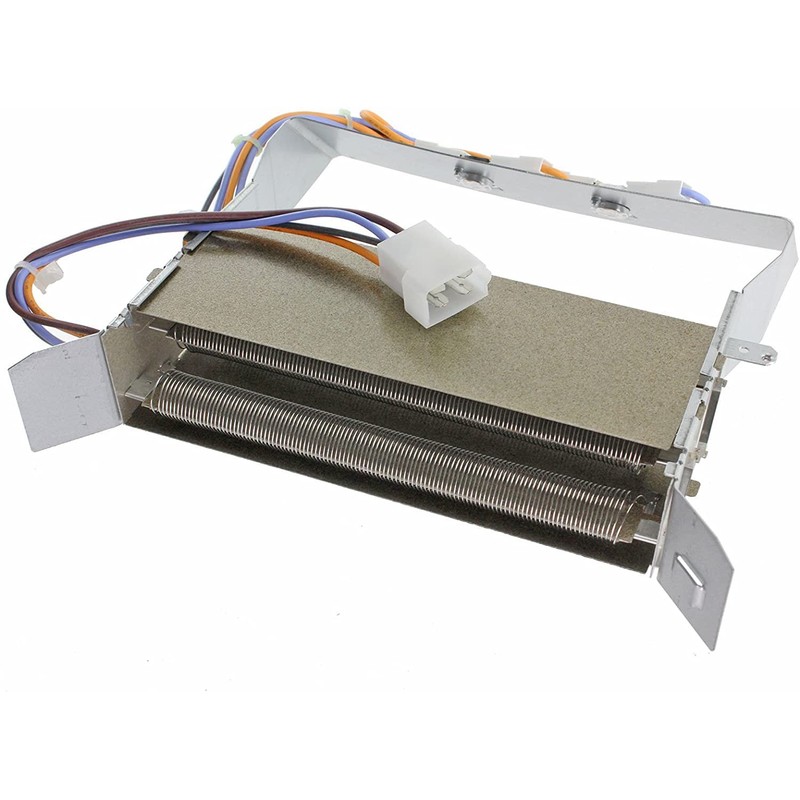 Spares2go Heater Element compatible with Indesit IDC85UK IDC85SUK Tumble Dryer