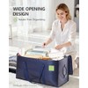 DAYSEON Heavy Duty Extra Large Moving Storage Bags - 8
