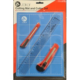 Cutting Mat and Cutter Set