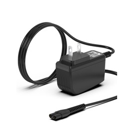 Wahl Charger for Wahl 9649 Wahl Color Pro Cordless Rechargeable Hair Clipper & Trimmer Replacement Black 3.5V 1A Wahl Clipper Charger Cord Long 6FT- AC Adapter UL Listed