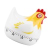 Chicken Pattern Countdown Timer for Cooking Baking - Cute Kitchen