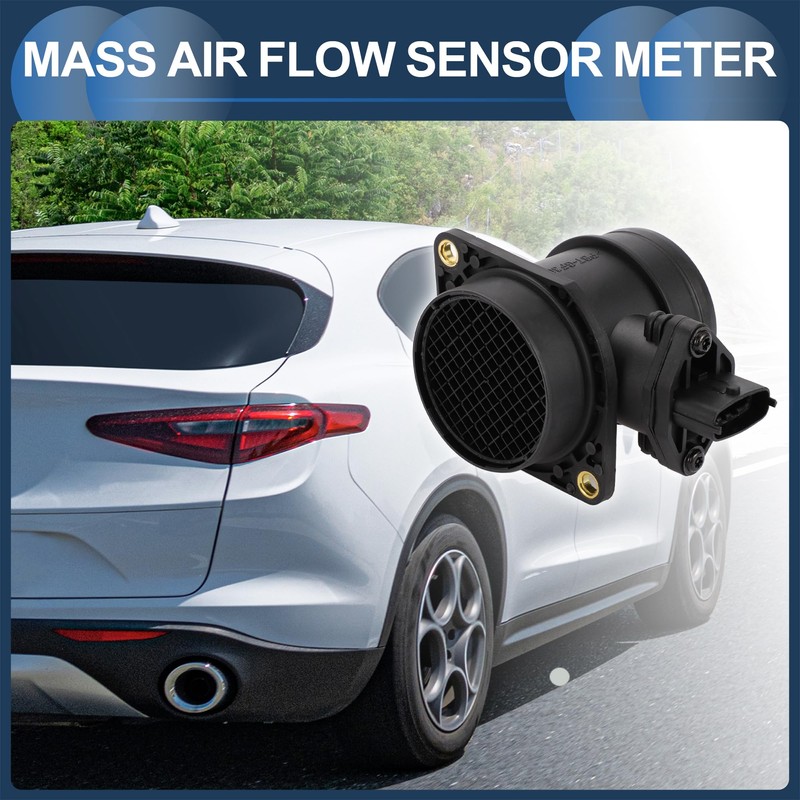 INFINAUTO Mass Air Flow Sensor Assembly, MAF Sensor No.21083113001010 for