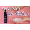 Shampoo enriquecido con Biotina JYE, orgánico libre de químicos. Tratamiento