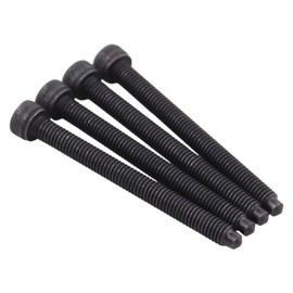 Doo Engy Injection Screw Set M6 x 64 Injector Holder Screw Pump Nozzle for A3 8P A4 A6 Transporter T5 Golf 6 5 4 Ca-ddy Je-tta Pa-ssat Ti-guan Polo Galaxy Leon Ibiza Alhambra 1.9 2.0
