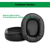 Headphone Ear Pads Headset Replacement Earpads Compatible with Mixcder E7