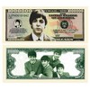 The Beatles $Million Dollar$ Novelty Bill PAUL McCARTNEY
