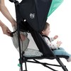 Ingenuity: ity by Ingenuity Smooth Stroll Convenience Stroller, Lightweight, with