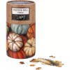 Primitives by Kathy Puzzle / Painted Fall Pumpkins - 1000