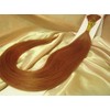 GLAVIS Extensions: Platinum Remy Hair P26.4 inches (67 cm), Approx.