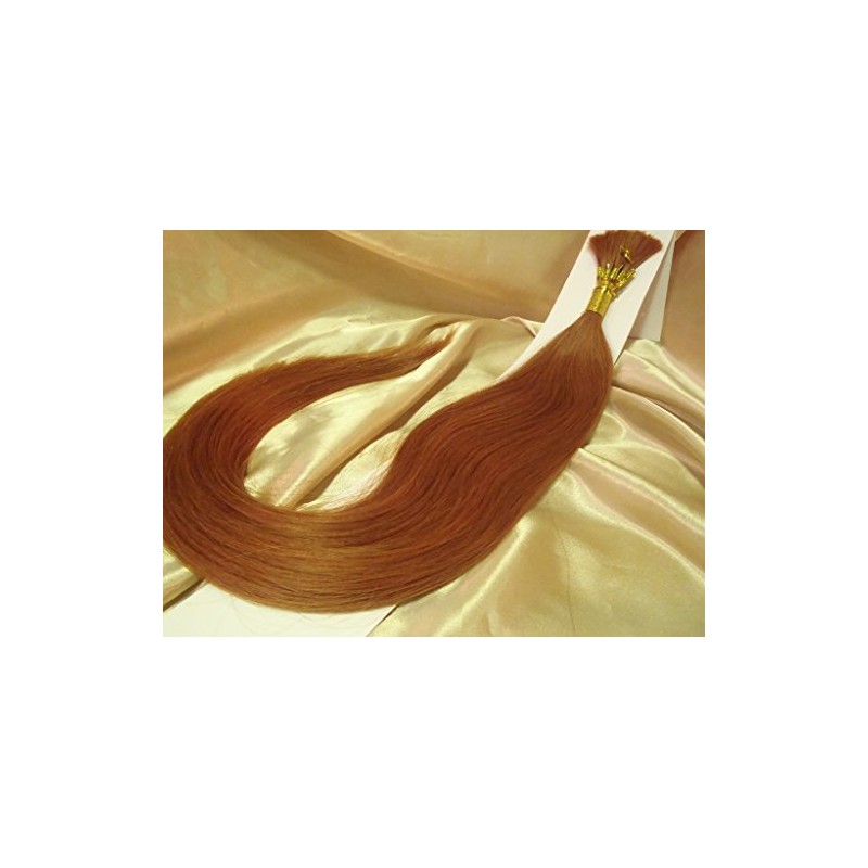 GLAVIS Extensions: Platinum Remy Hair P26.4 inches (67 cm), Approx.