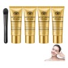 Set De 4 Tensores De Ojos New Perfection, Crema Para