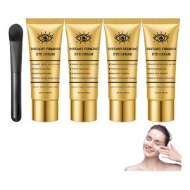 Set De 4 Tensores De Ojos New Perfection, Crema Para Ojos De