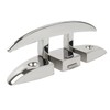 6 Inch Boat Folding Cleat, 316L Stainless Steel Flip-Up Dock