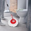 SIMPLI-Magic 360° Spin Mop and Bucket with Wringer – 3