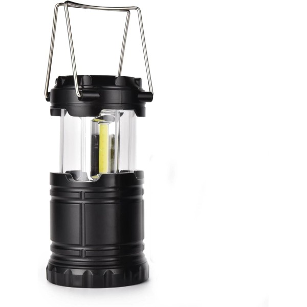 KPKJOO Collapsible LED Camping Lantern Battery Operated Bright