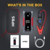 HPBS Jump Starter - 4000A Jump Starter Battery Pack for