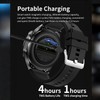 Desong Smart Watch with Earbuds,2 in 1 TWS Smartwatches,1.43" Colorful