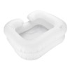 YUYTE Lavabo De Champú Inflable, Herramienta Para El Lavado Del