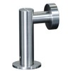 PHOS Design Door Stop with Magnet, Stainless Steel Solid Material