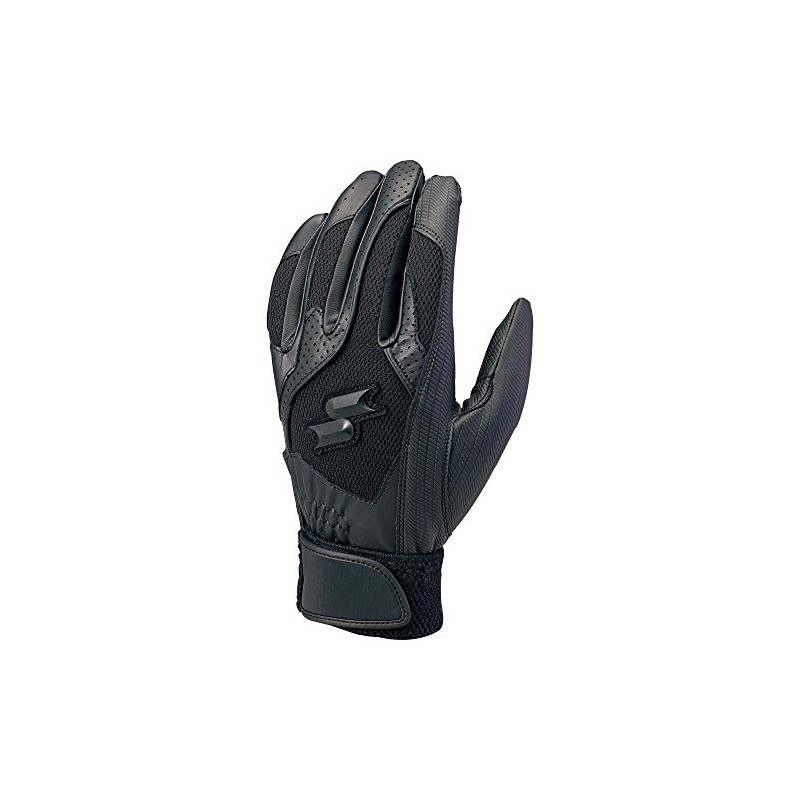 SSK BG3004W Baseball Batting Gloves, For High School Baseball, Both