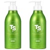 TS 올뉴플러스 헤어 모발 베스트 샴푸 500g 2개 TS All
