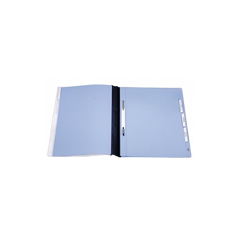 Durable 255406 Personal File – Pack of 1, Blue Pack