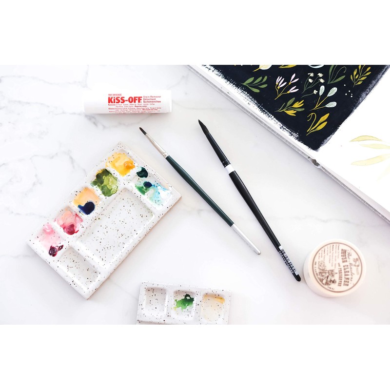 General Pencil Kiss Off Stain Remover 0.7-Ounce (136BP),White