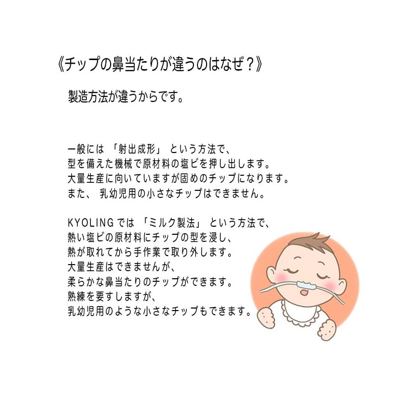 ミルク鼻腔カニューラ・チューブ150cm(2個/1セット・10個/1セット) (2, 白コネクター, M)