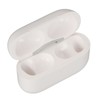 Earbuds Charging Case Supports Wired Wireless Charging Safe Efficient Wireless