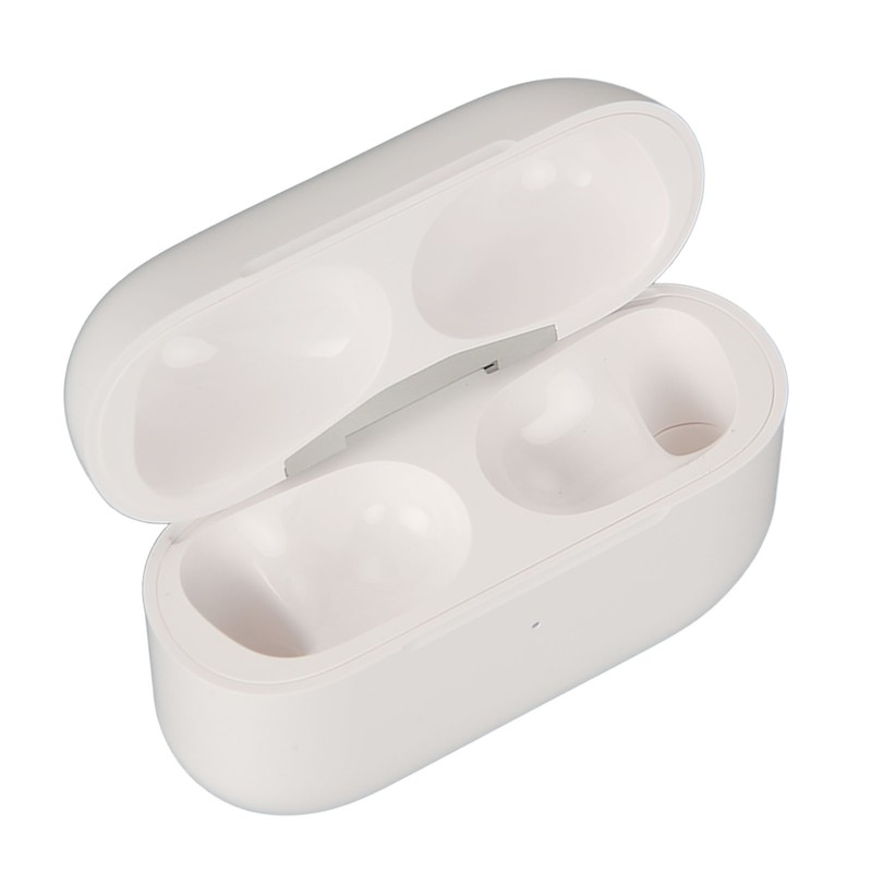 Earbuds Charging Case Supports Wired Wireless Charging Safe Efficient Wireless