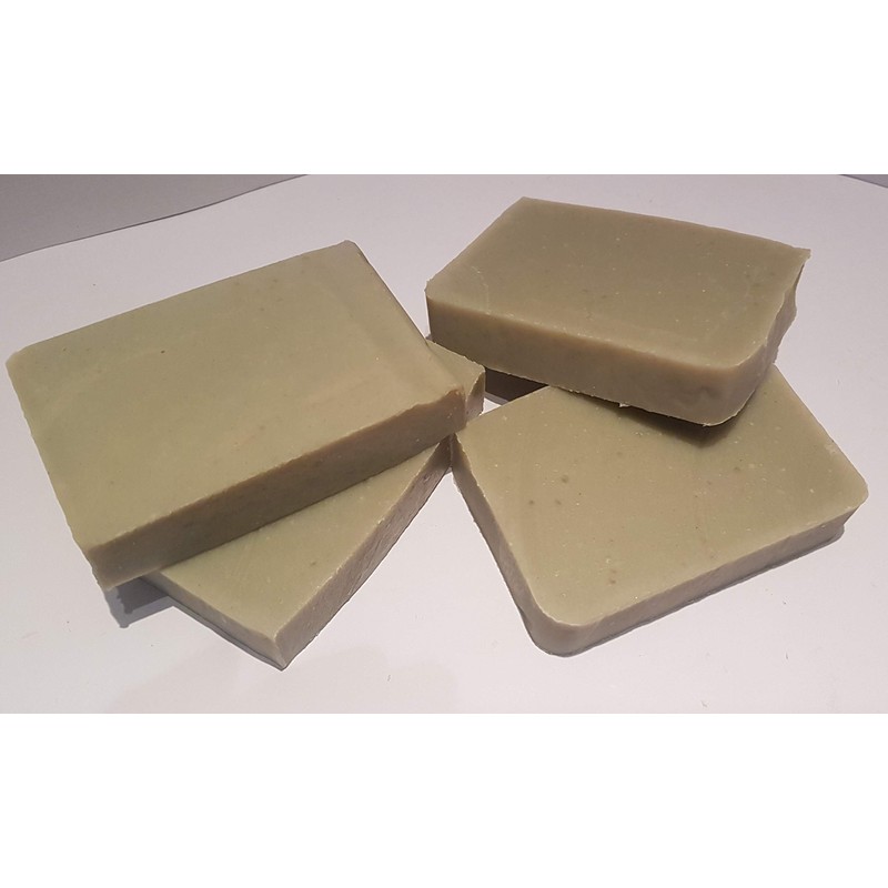 ARTHE. Kit de 4 jabones artesanales en barra de 100gr