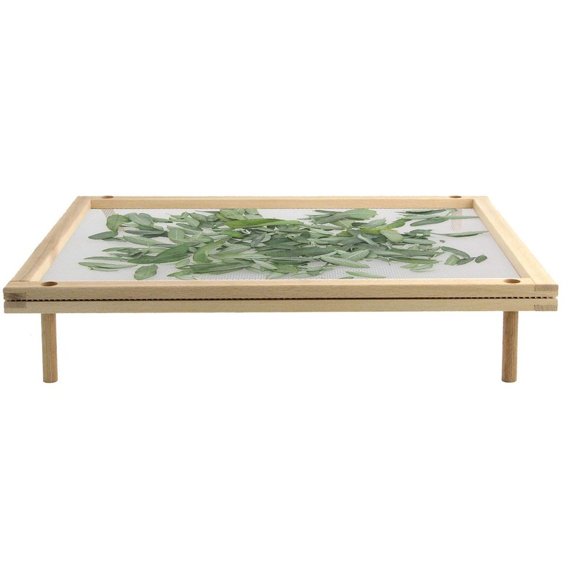 Eppicotispai Set of 2 Stackable Food Dryers to Assemble into