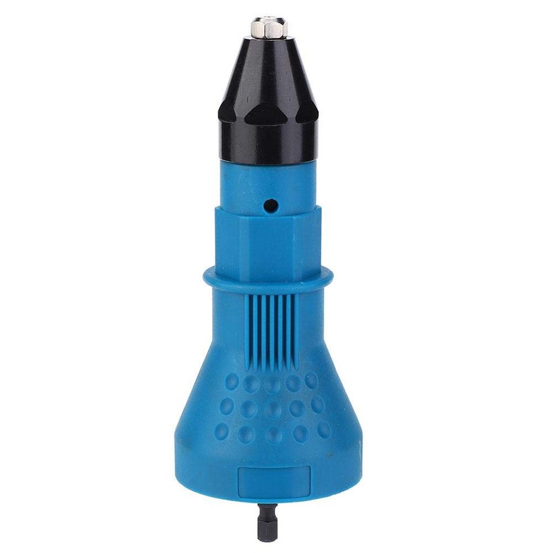 Rivet Gun for Cordless Drill Riveter Electric Rivet Nut Gun