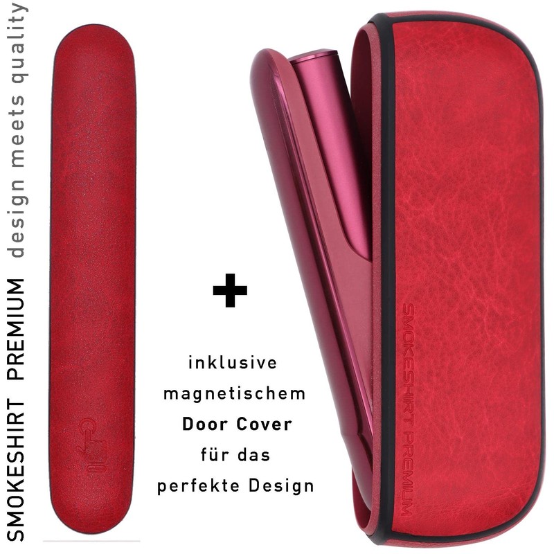 [8 Colours] Smokeshirt Prime Protective Case Compatible with IQOS Iluma