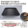 Takehara Can, Made in Japan, Wide Grill Tray, Grill Plate,
