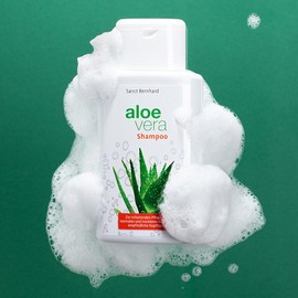 Sanct Bernhard Aloe Vera Shampoo 500 ml