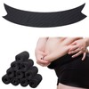Wesnoy 10 Pcs Tummy Liners for Sweat Cotton Under Belly