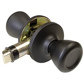 Creative Products Group LSK-C2-MB Non-Locking Knob Set - Matte Black