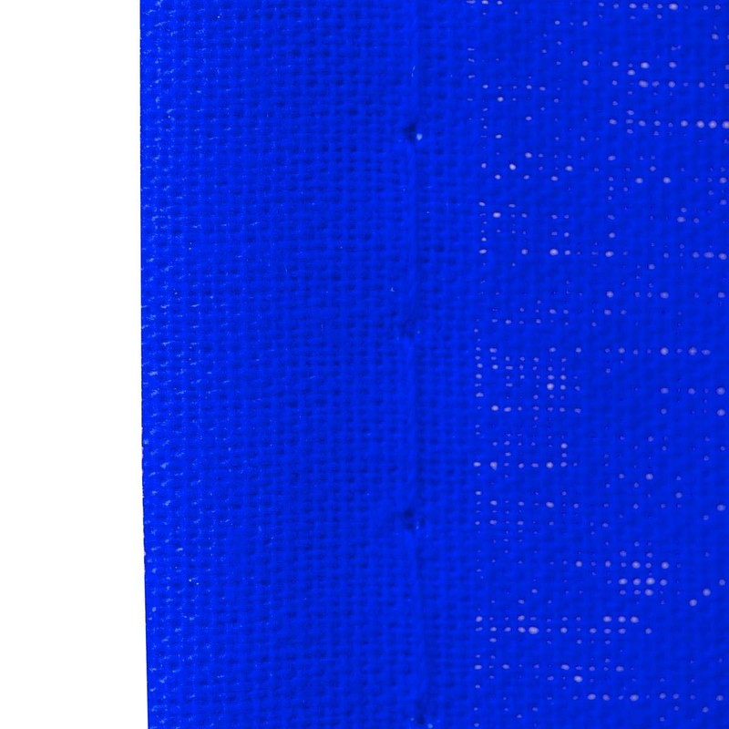 Glow Muslin Backdrop - 10x20' (Blue)